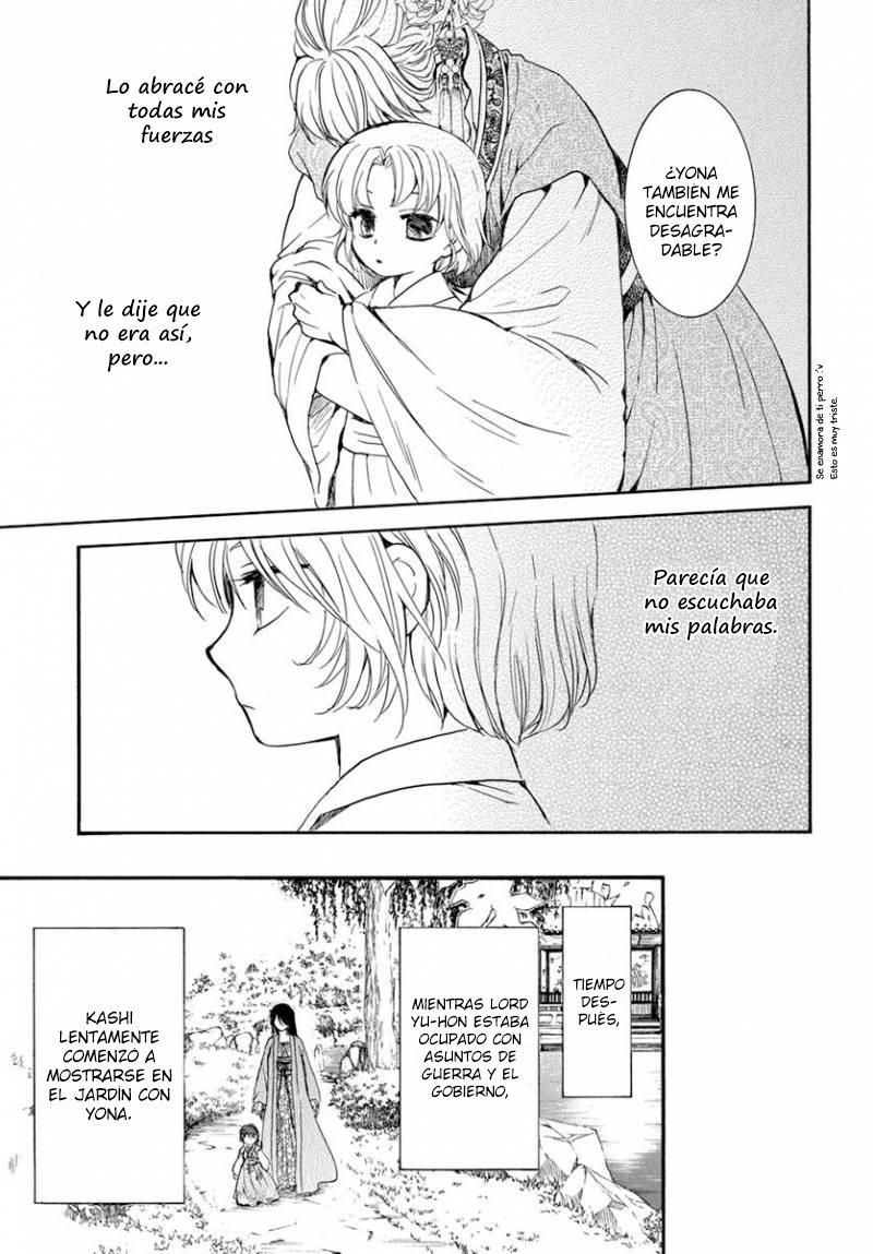 Read Yona of the Dawn Es Manga Online