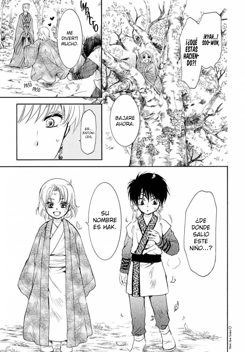 Read Yona of the Dawn Es Manga Online