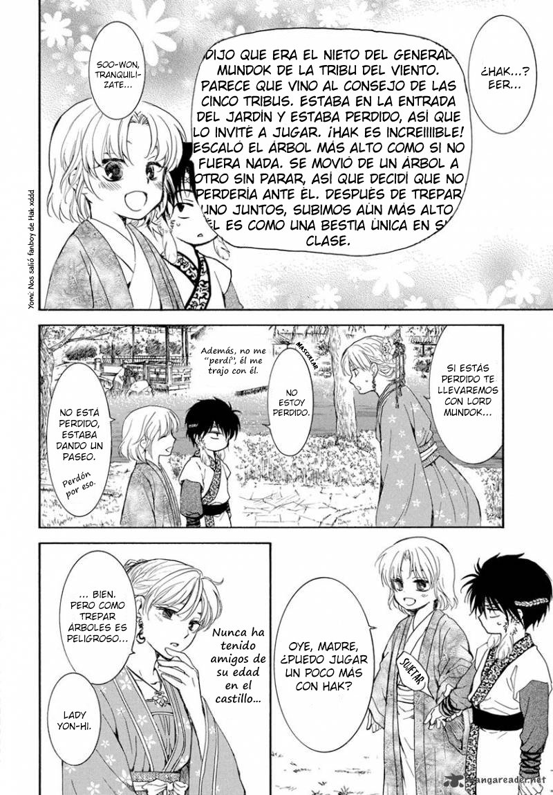 Read Yona of the Dawn Es Manga Online