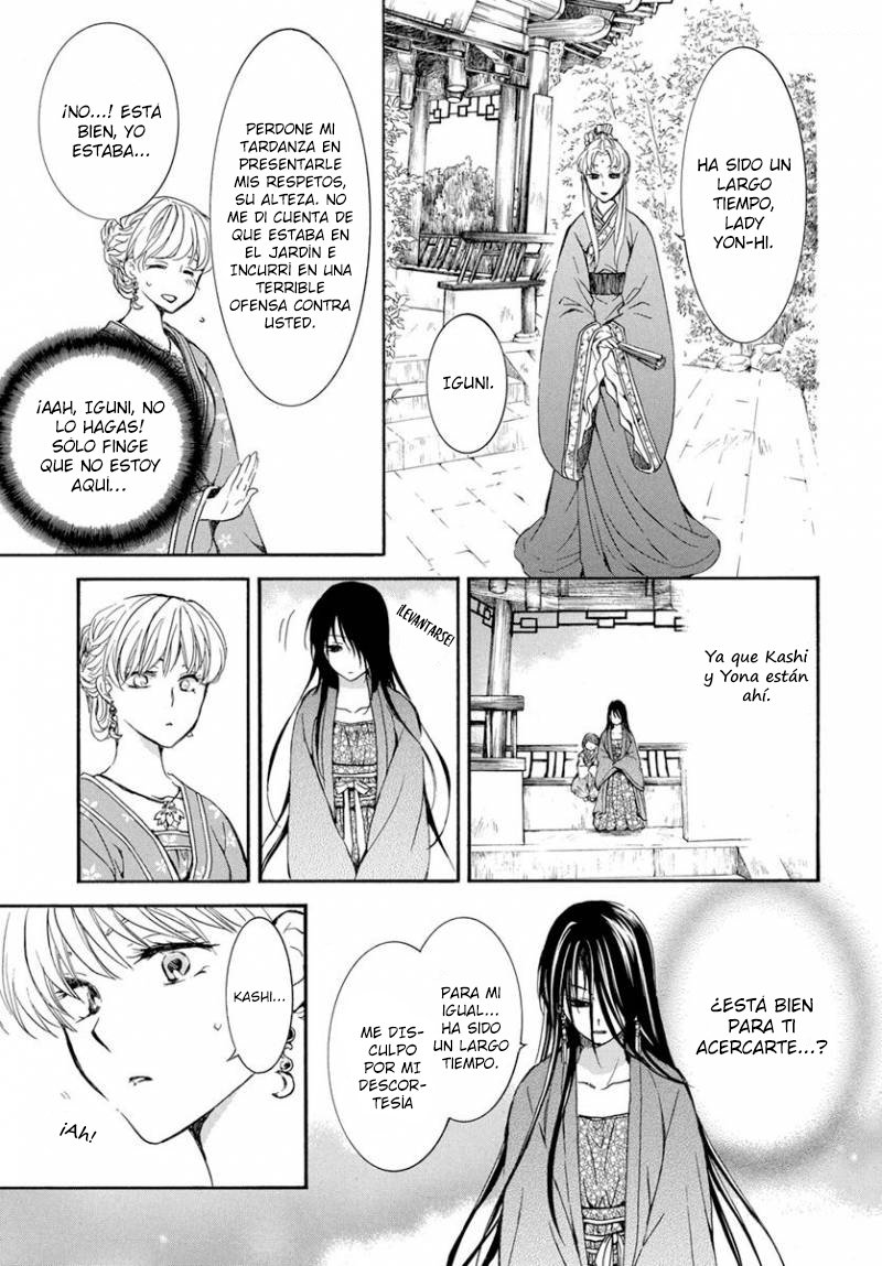 Read Yona of the Dawn Es Manga Online