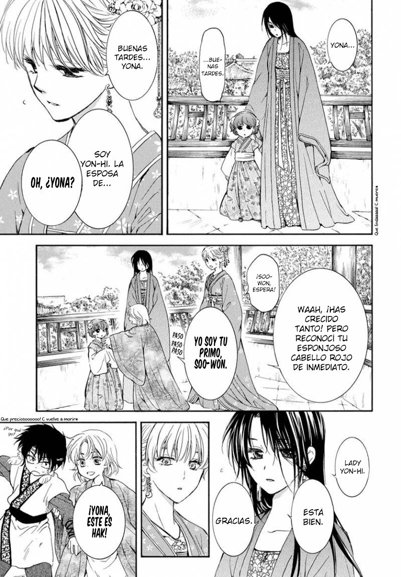 Read Yona of the Dawn Es Manga Online
