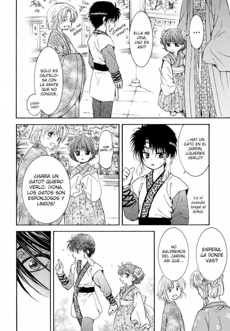 Read Yona of the Dawn Es Manga Online