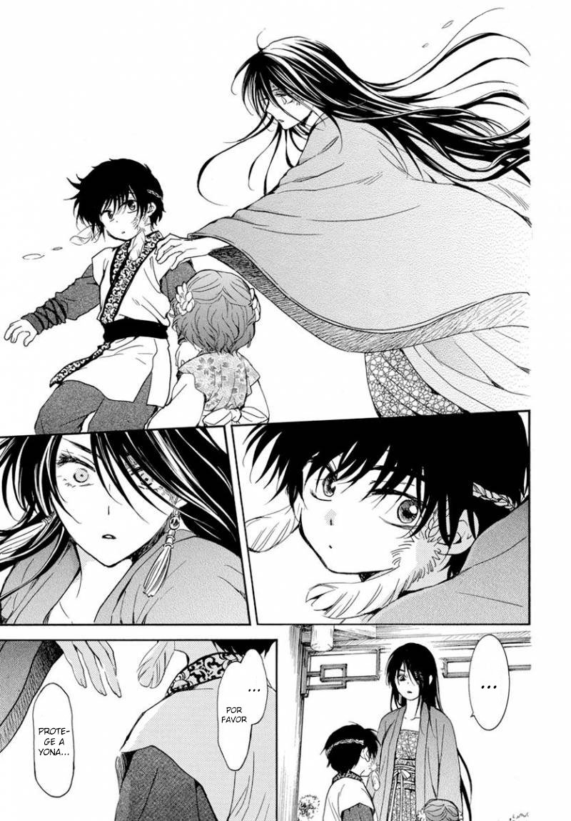 Read Yona of the Dawn Es Manga Online