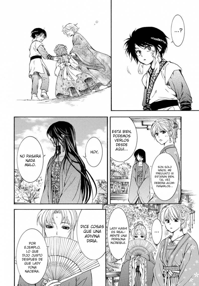 Read Yona of the Dawn Es Manga Online