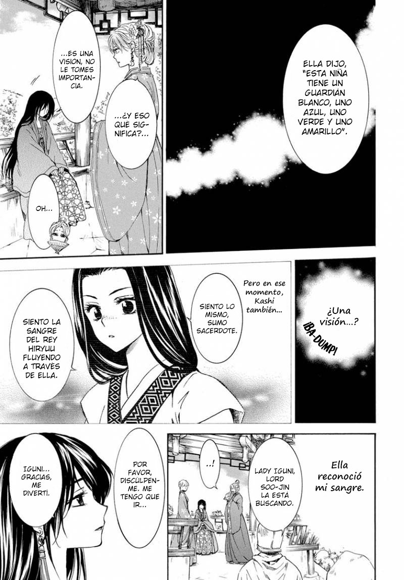 Read Yona of the Dawn Es Manga Online