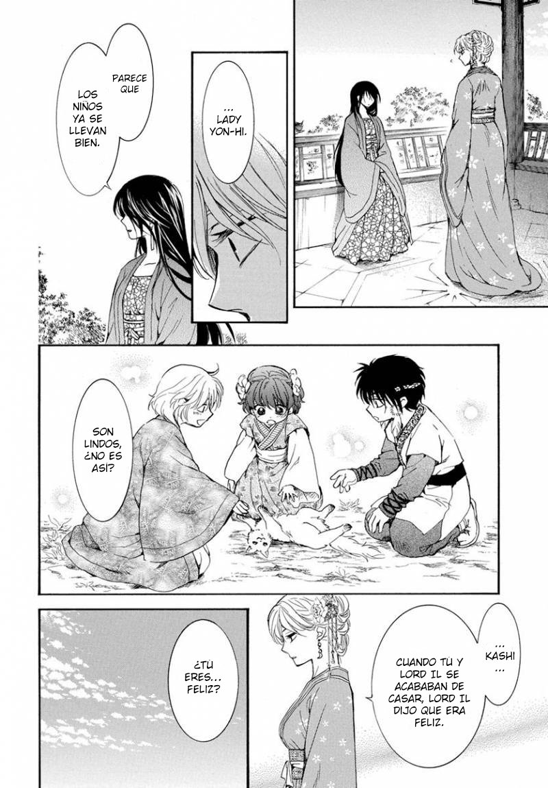 Read Yona of the Dawn Es Manga Online