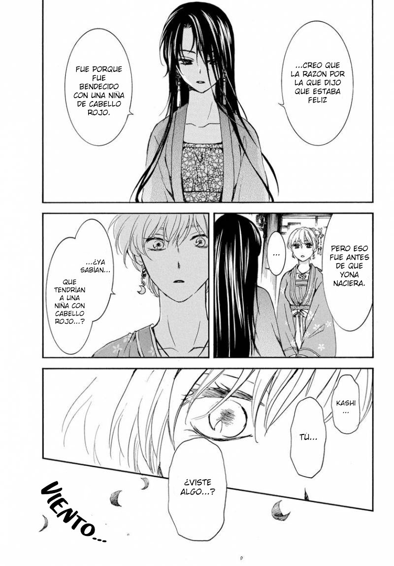 Read Yona of the Dawn Es Manga Online