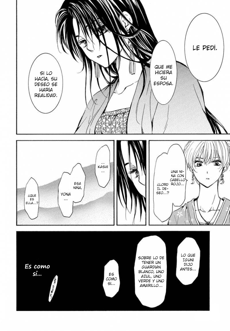 Read Yona of the Dawn Es Manga Online
