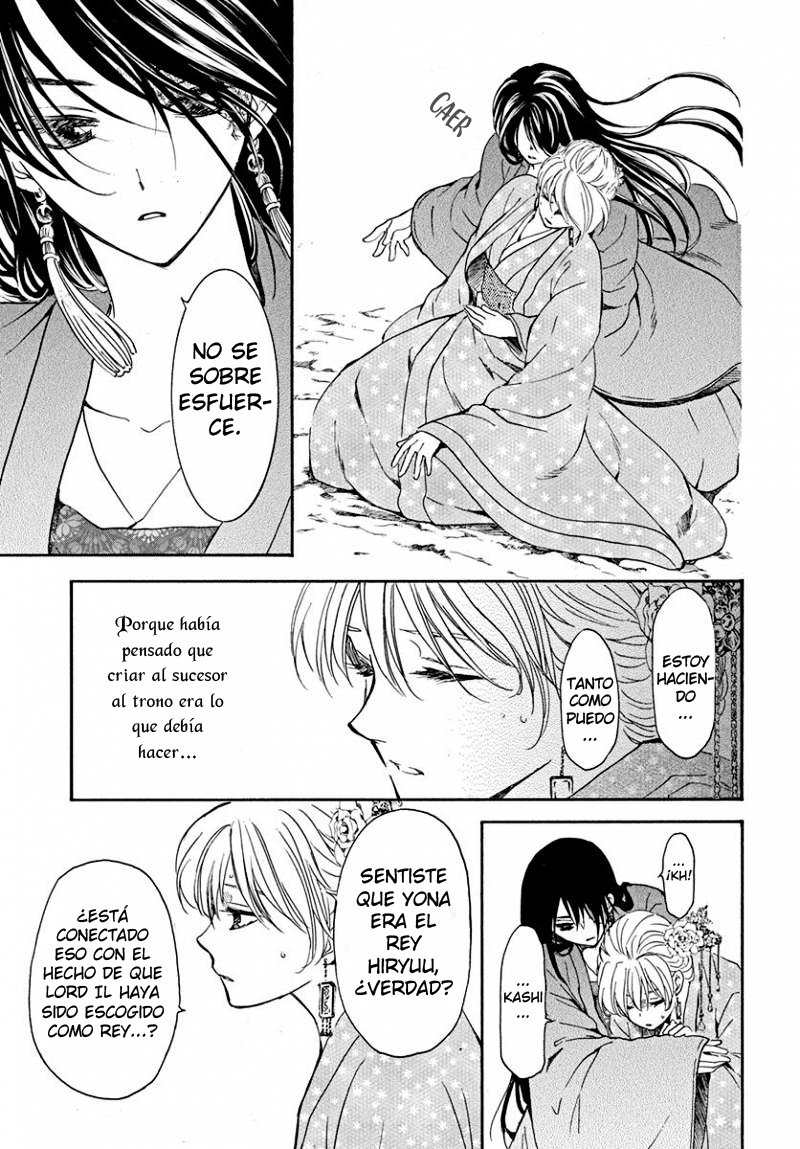 Read Yona of the Dawn Es Manga Online