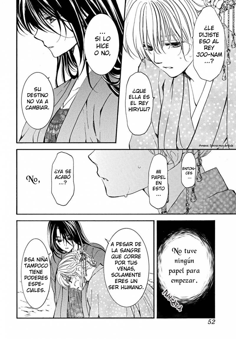 Read Yona of the Dawn Es Manga Online