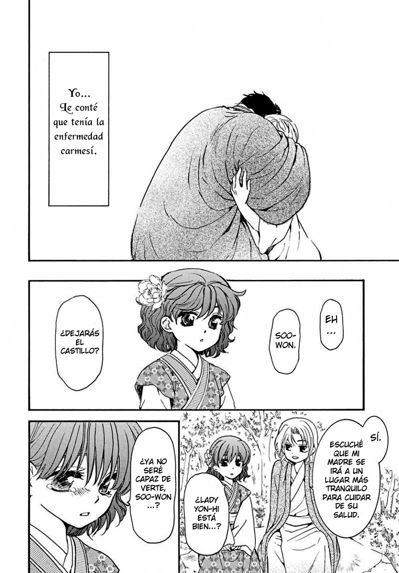 Read Yona of the Dawn Es Manga Online