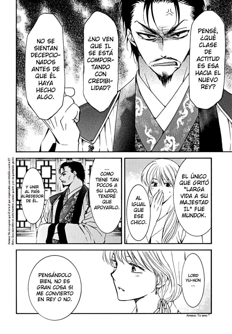 Read Yona of the Dawn Es Manga Online