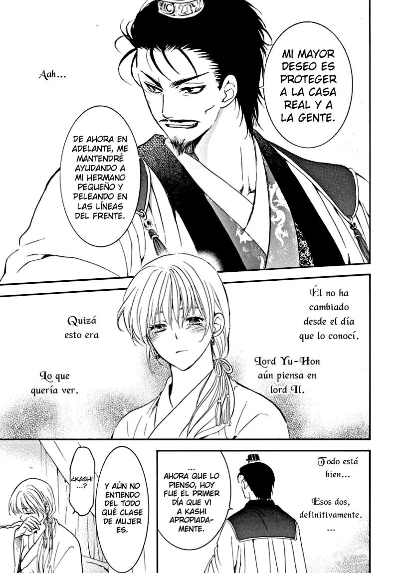 Read Yona of the Dawn Es Manga Online