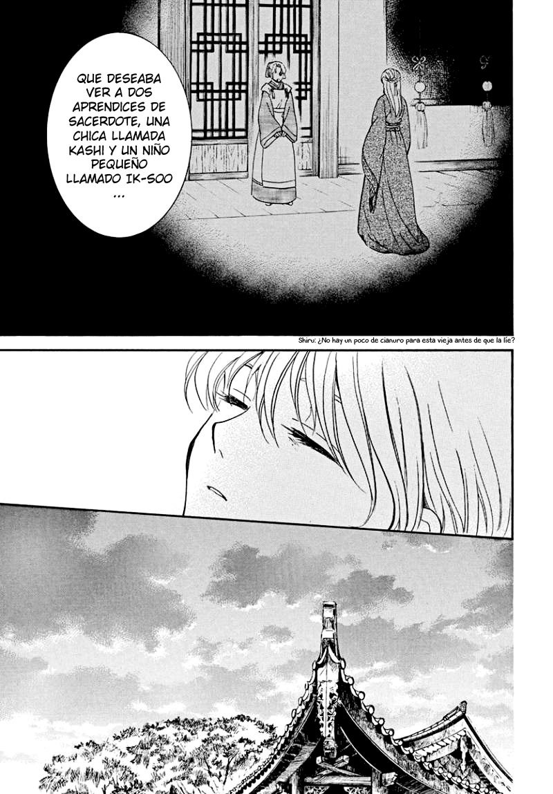 Read Yona of the Dawn Es Manga Online