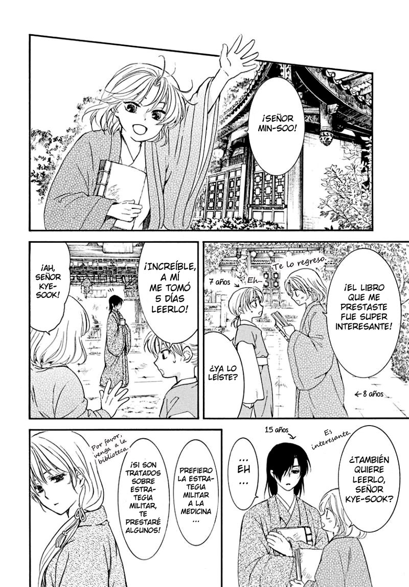 Read Yona of the Dawn Es Manga Online
