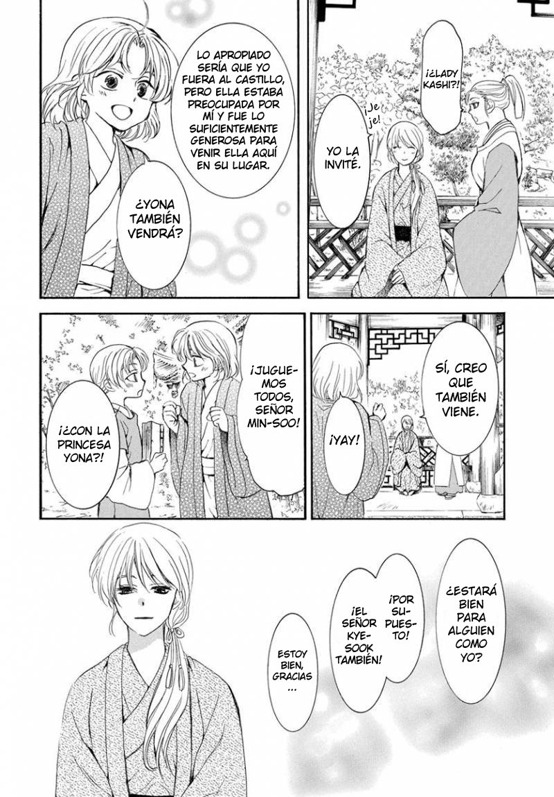 Read Yona of the Dawn Es Manga Online