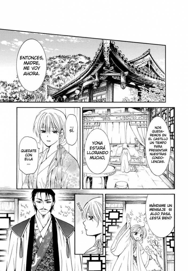 Read Yona of the Dawn Es Manga Online