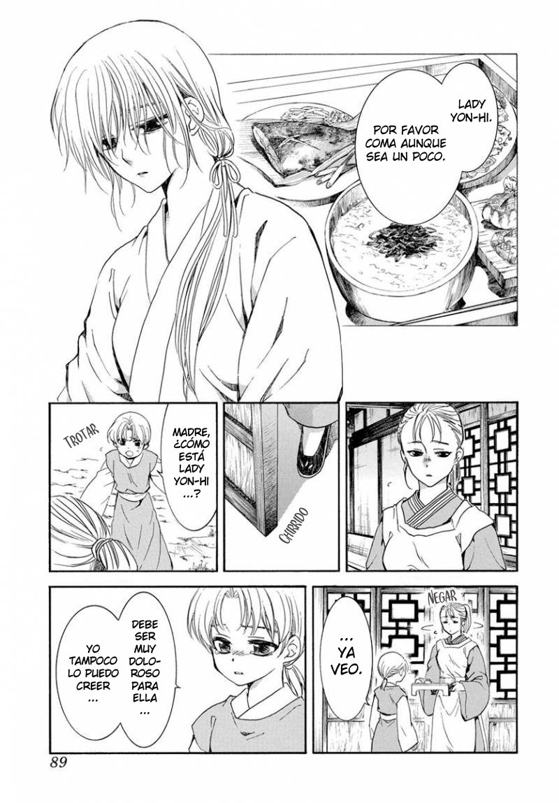 Read Yona of the Dawn Es Manga Online