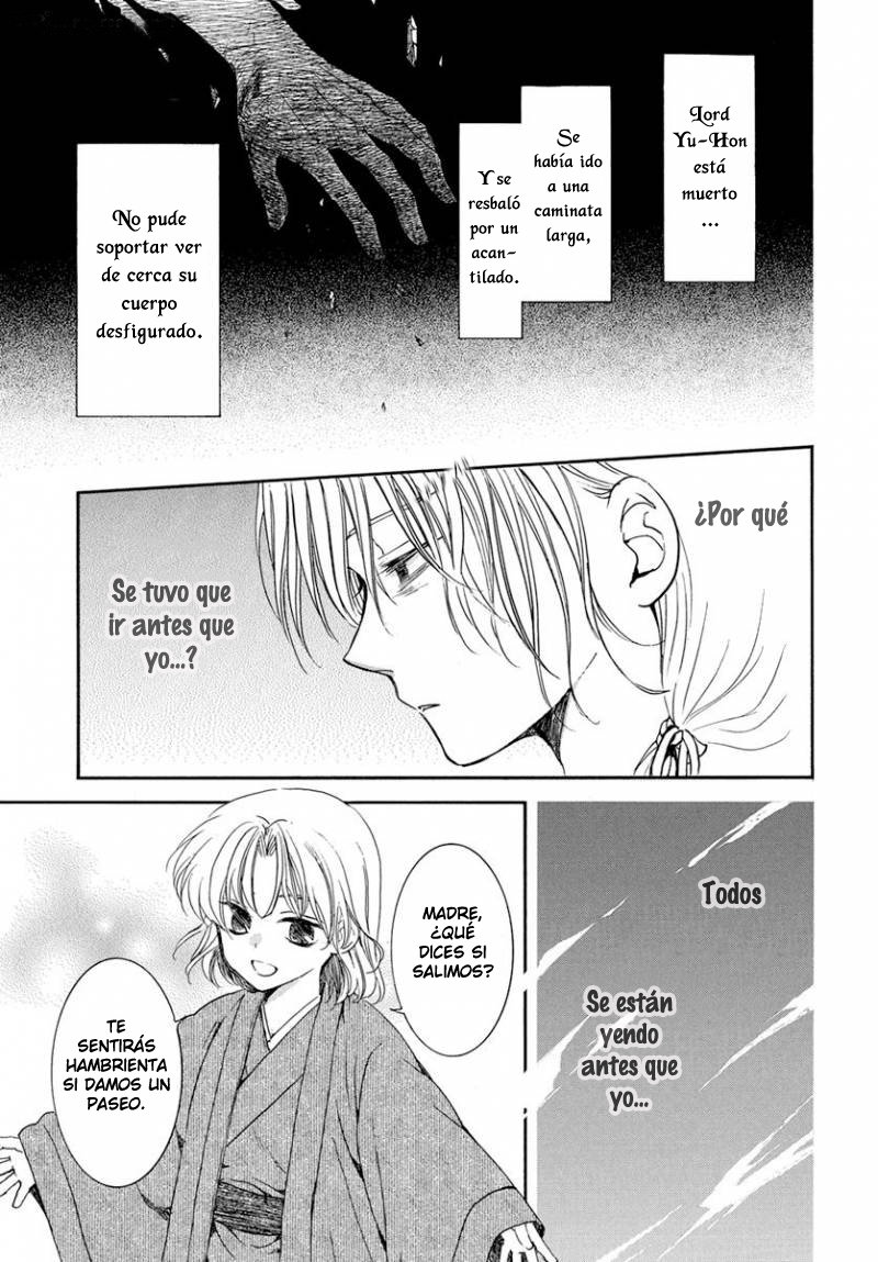 Read Yona of the Dawn Es Manga Online