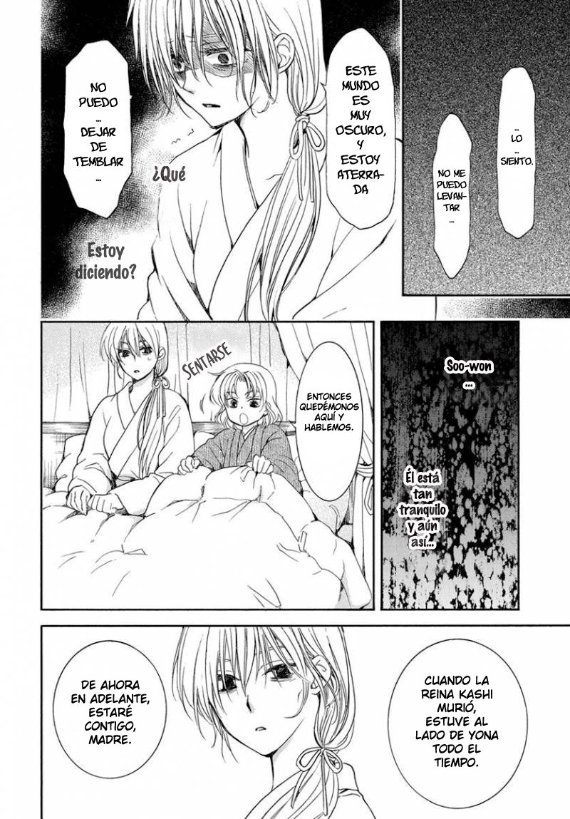 Read Yona of the Dawn Es Manga Online