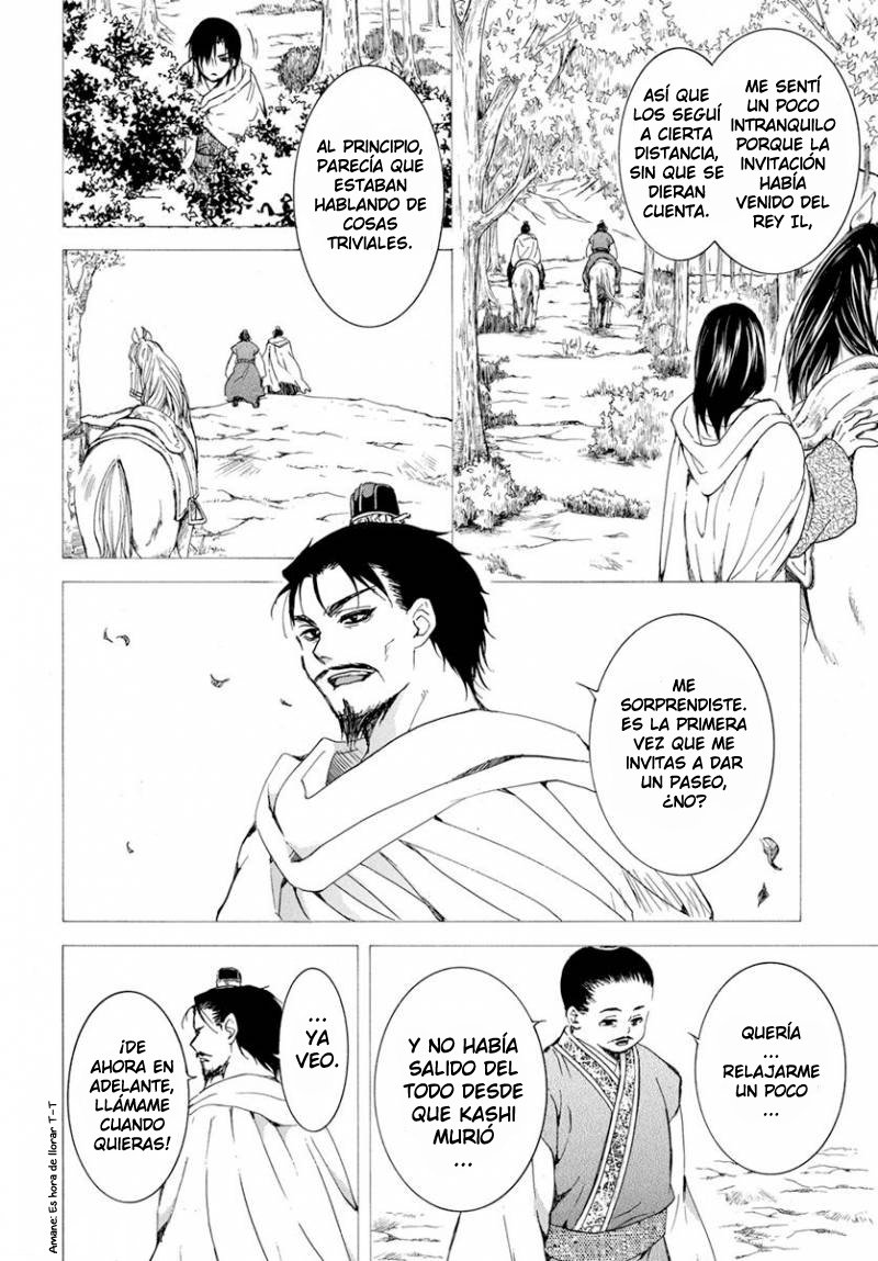 Read Yona of the Dawn Es Manga Online