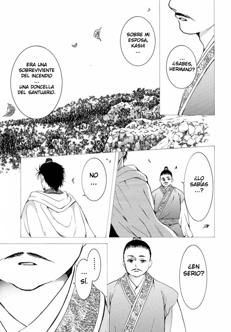 Read Yona of the Dawn Es Manga Online