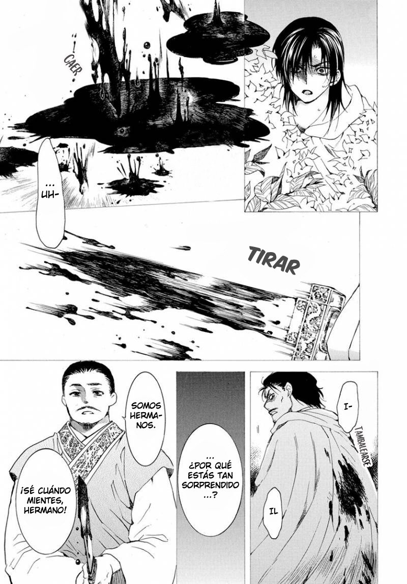 Read Yona of the Dawn Es Manga Online