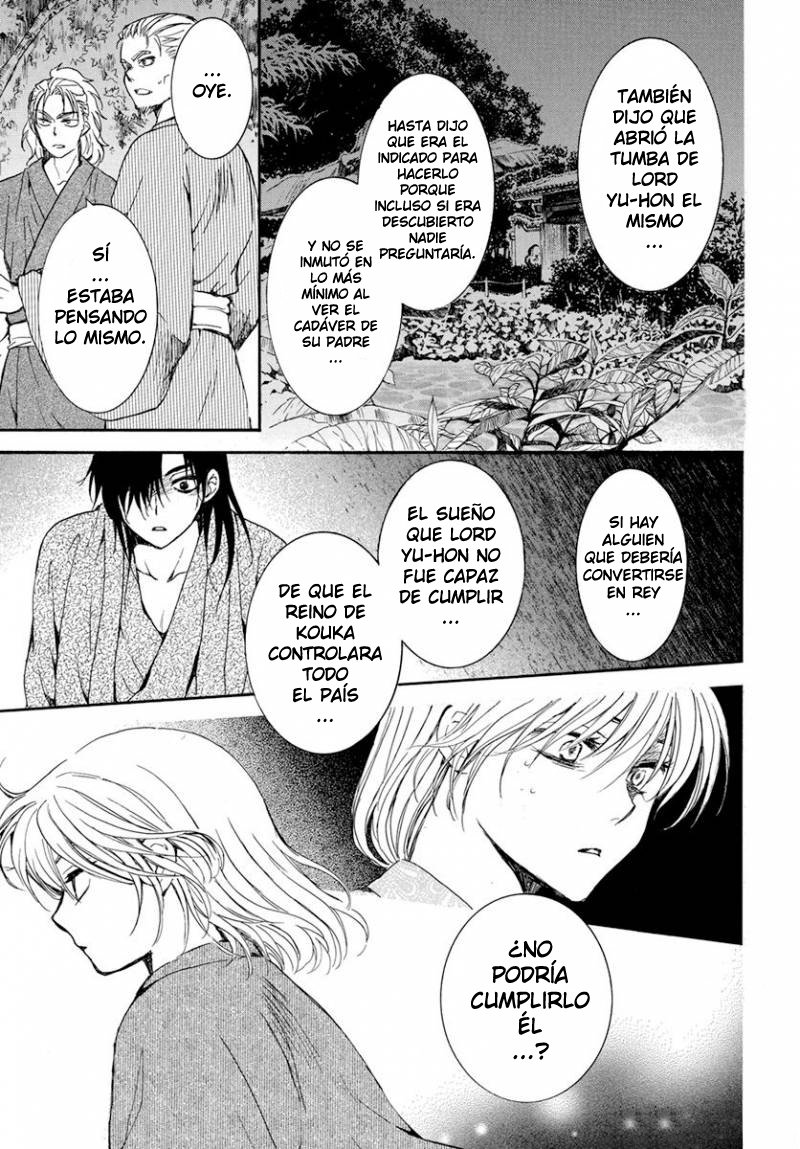 Read Yona of the Dawn Es Manga Online