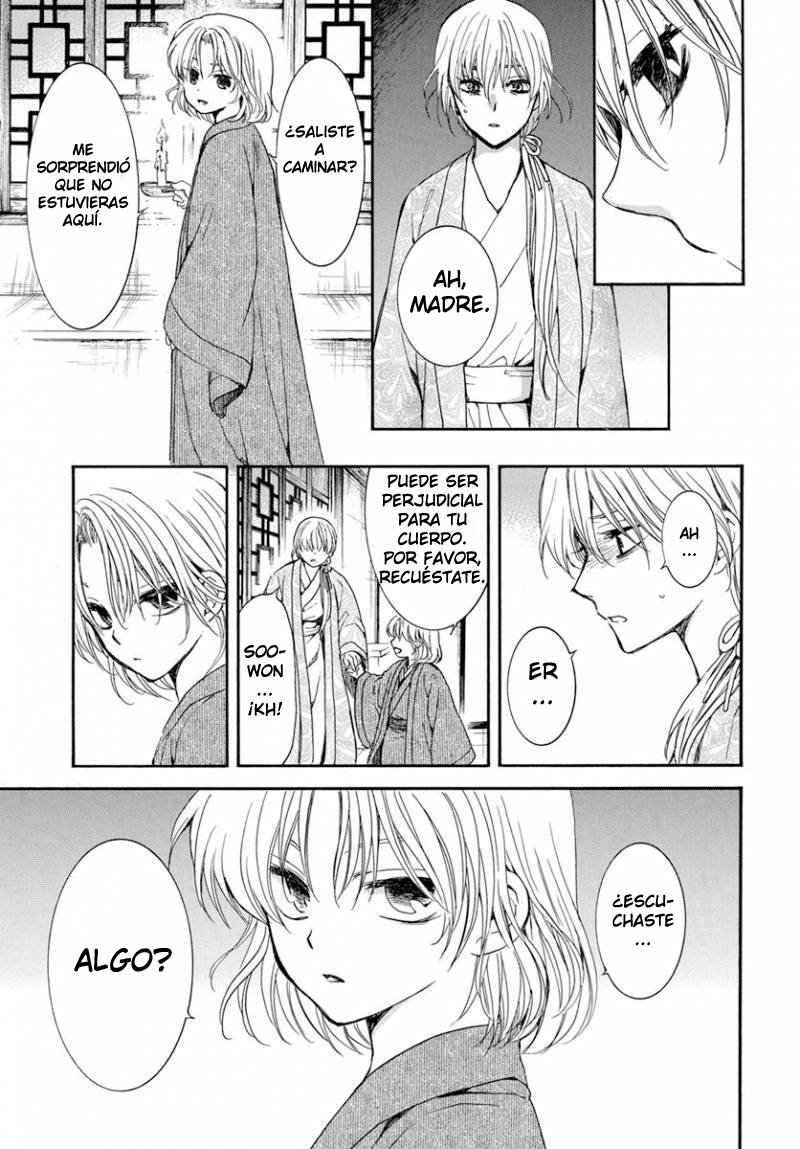 Read Yona of the Dawn Es Manga Online