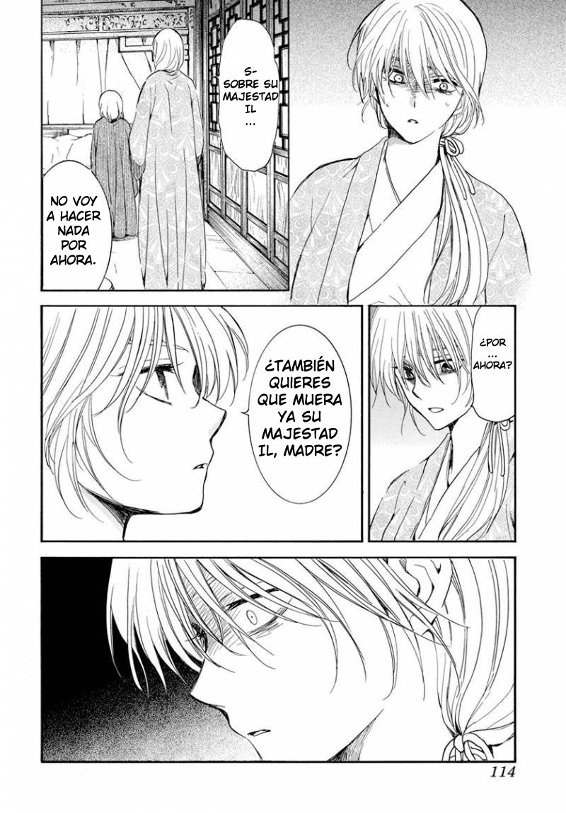Read Yona of the Dawn Es Manga Online