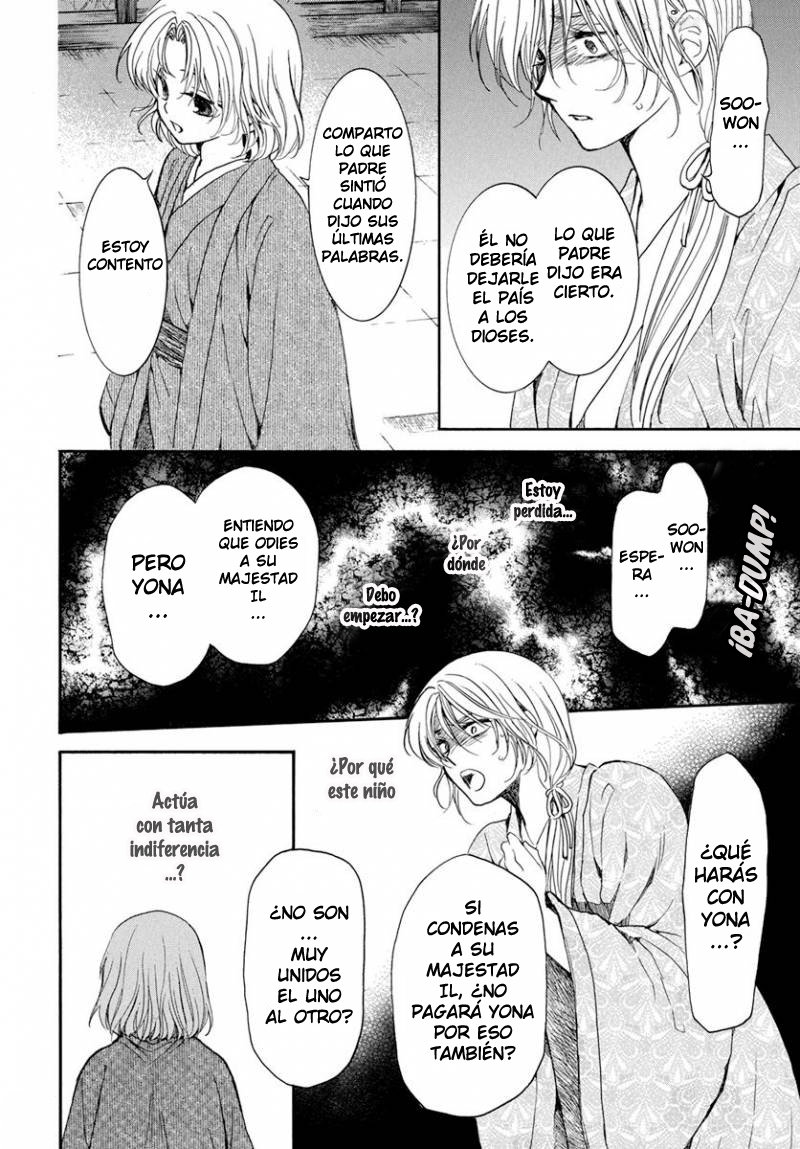 Read Yona of the Dawn Es Manga Online