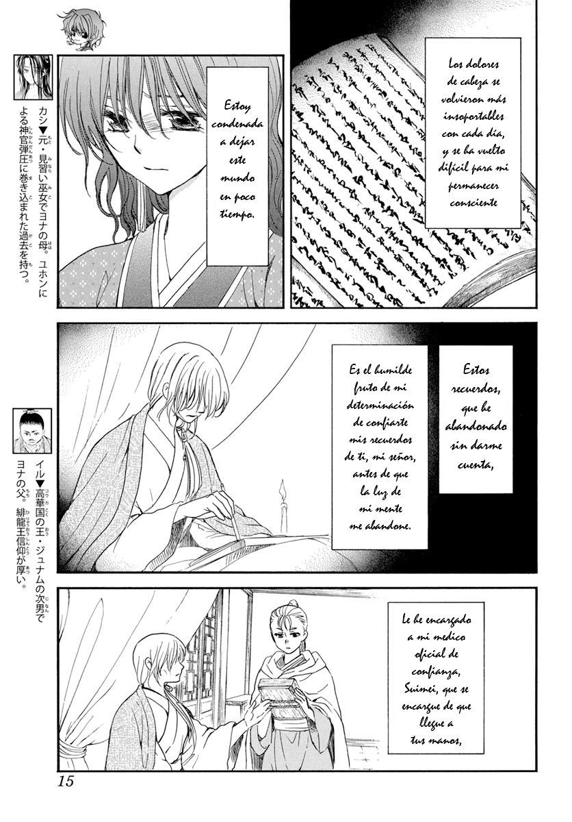 Read Yona of the Dawn Es Manga Online