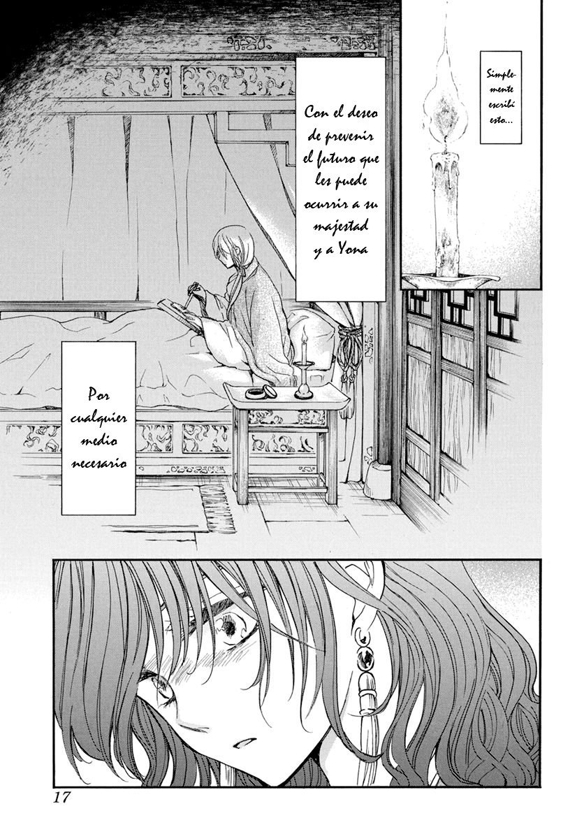 Read Yona of the Dawn Es Manga Online