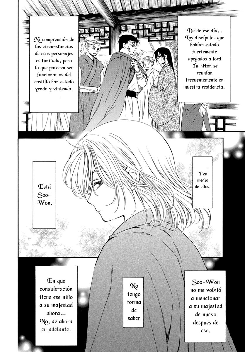 Read Yona of the Dawn Es Manga Online