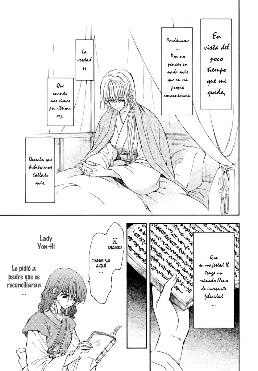 Read Yona of the Dawn Es Manga Online