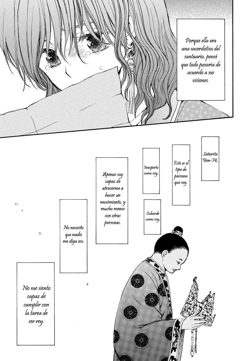 Read Yona of the Dawn Es Manga Online