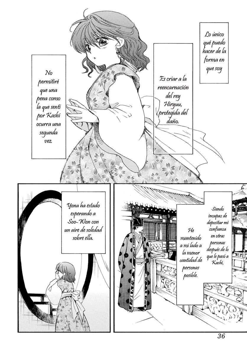 Read Yona of the Dawn Es Manga Online