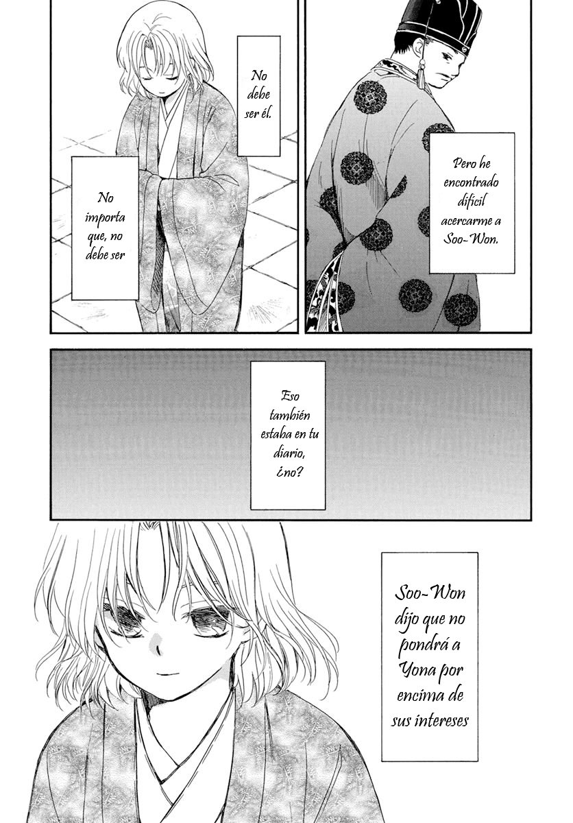Read Yona of the Dawn Es Manga Online