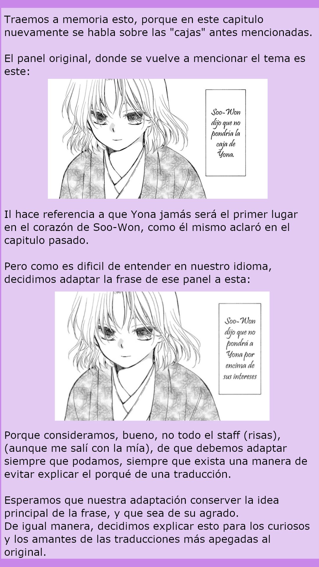 Read Yona of the Dawn Es Manga Online