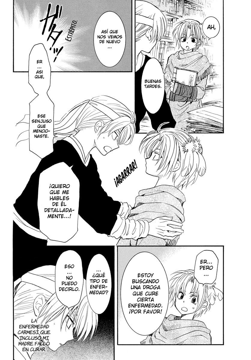 Read Yona of the Dawn Es Manga Online