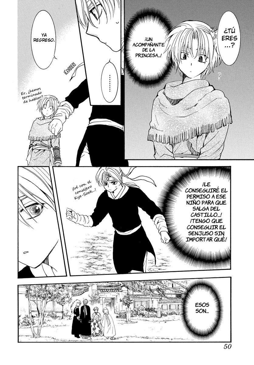 Read Yona of the Dawn Es Manga Online