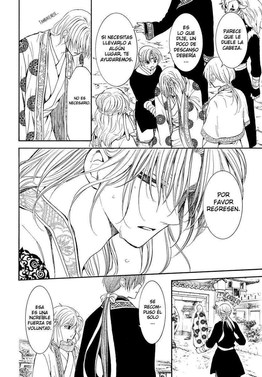 Read Yona of the Dawn Es Manga Online