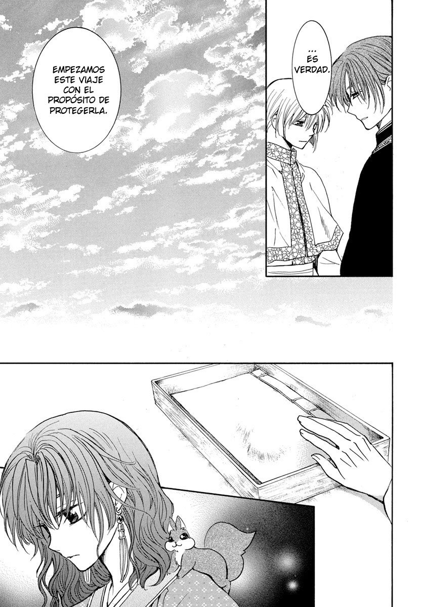 Read Yona of the Dawn Es Manga Online