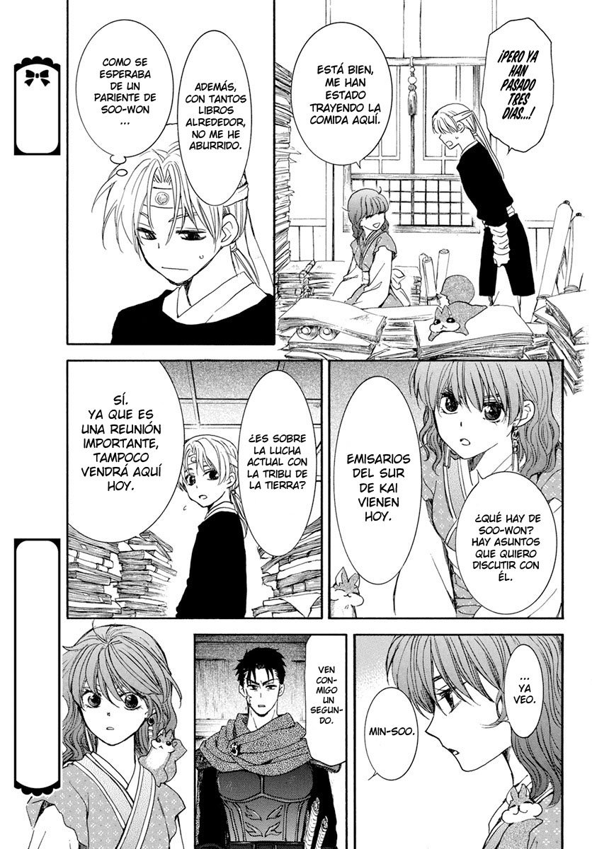 Read Yona of the Dawn Es Manga Online