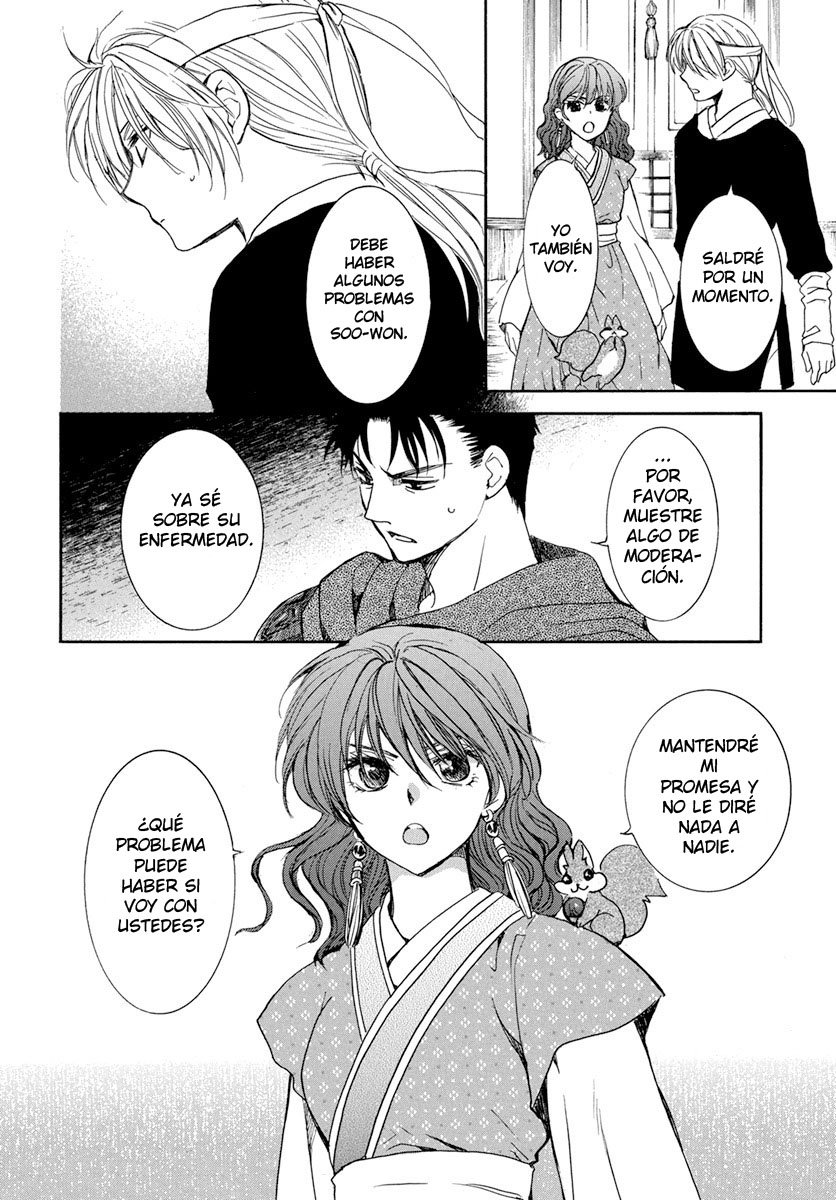 Read Yona of the Dawn Es Manga Online