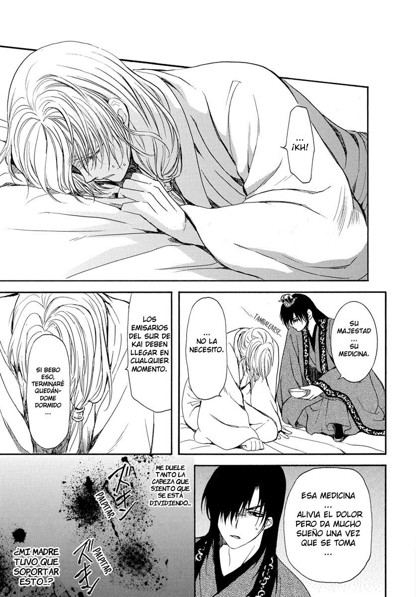 Read Yona of the Dawn Es Manga Online
