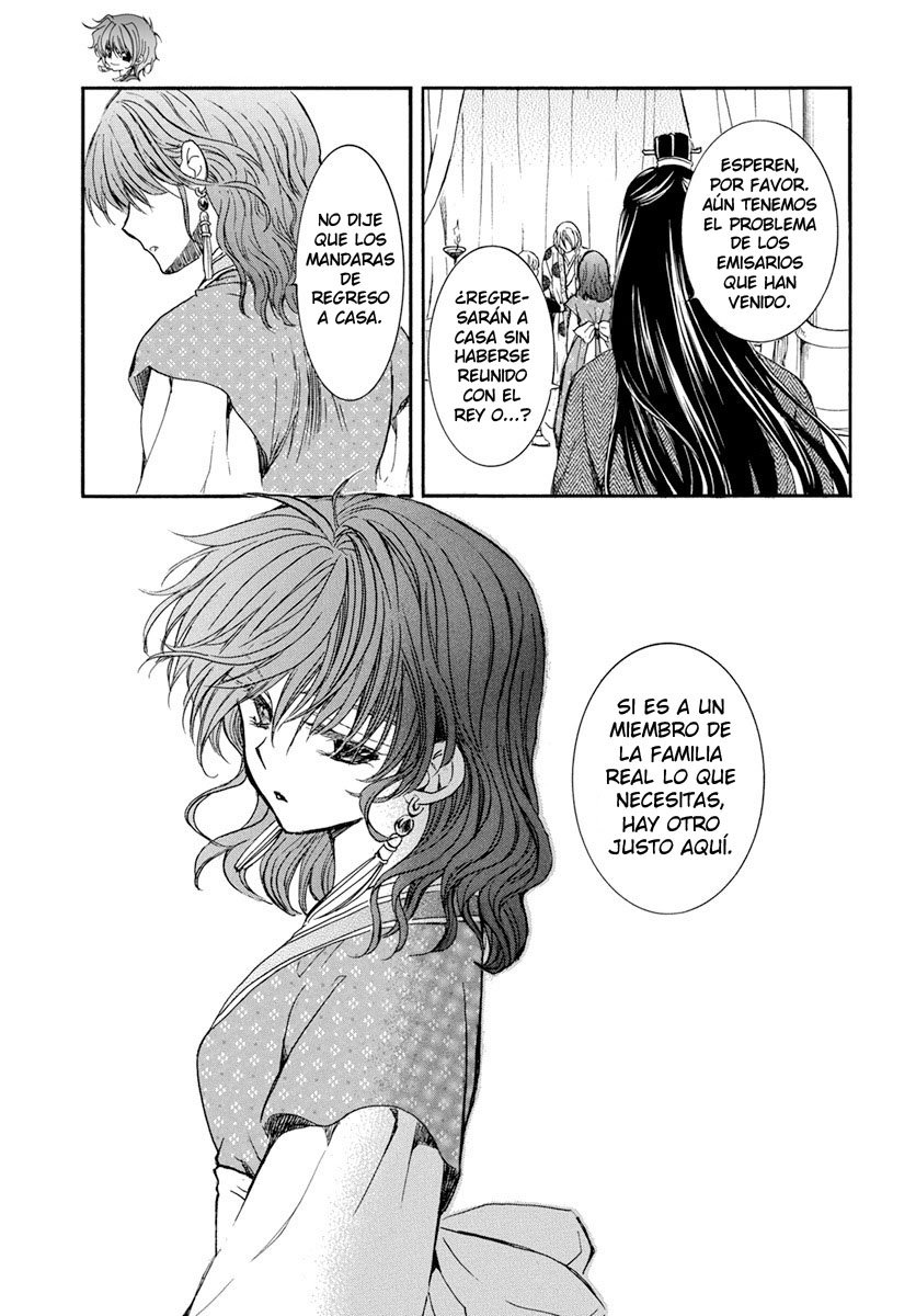 Read Yona of the Dawn Es Manga Online