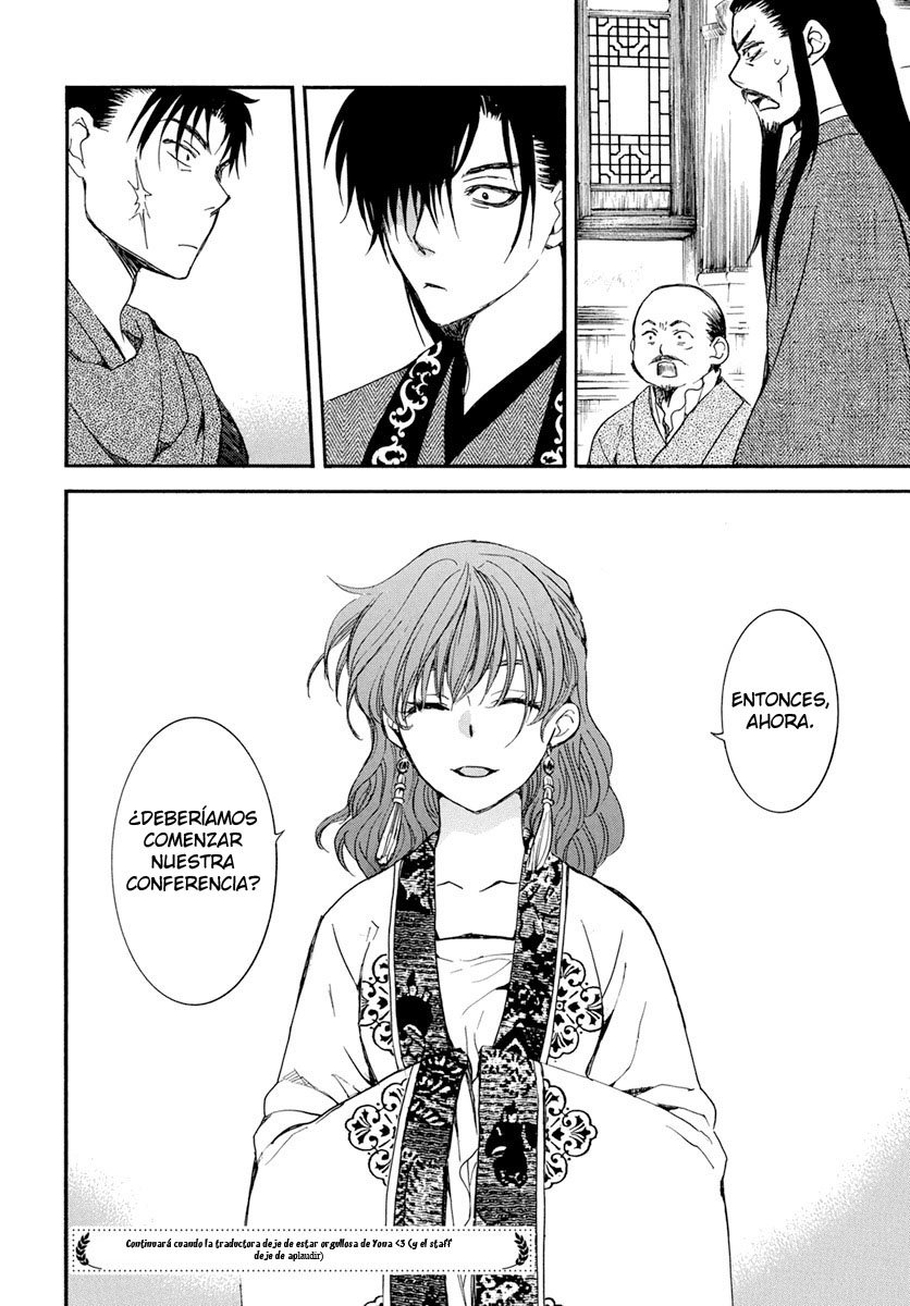 Read Yona of the Dawn Es Manga Online