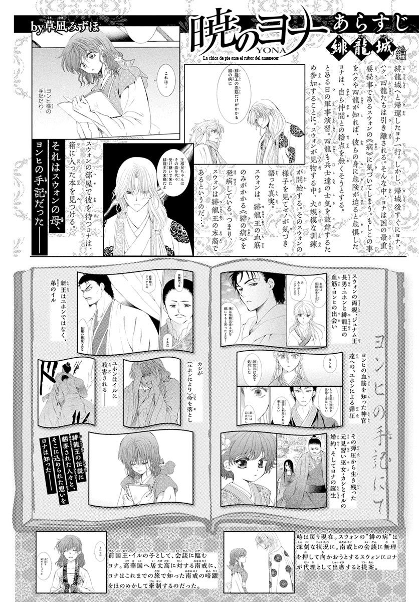 Read Yona of the Dawn Es Manga Online