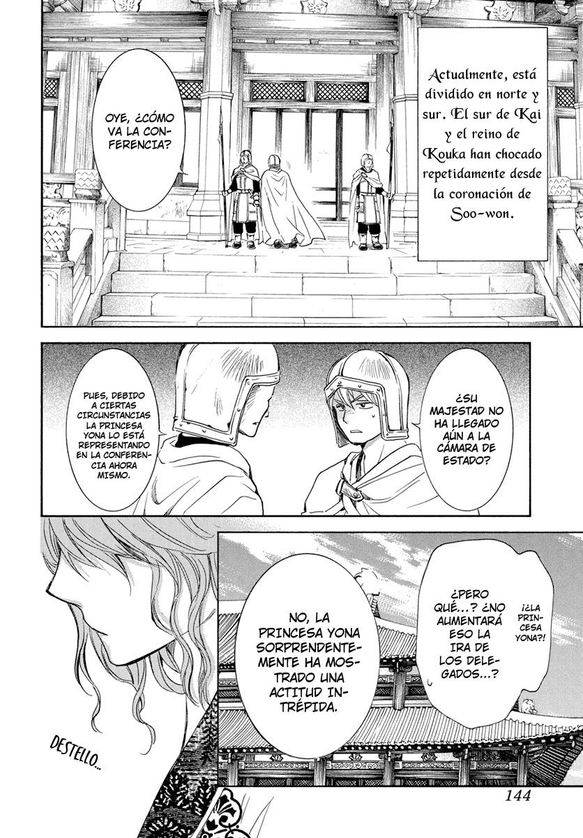 Read Yona of the Dawn Es Manga Online